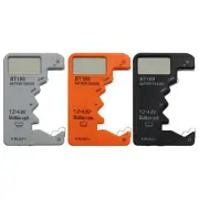 Small BT189 Battery Tester with LCD Display for Home Power Bank Detection