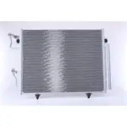 A/C Condenser Fits Mitsubishi Montero Mn123332 Mr513110