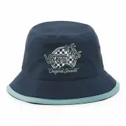 VANS Undertone Bucket Hat (Big Kids) Blue NEW W TAG