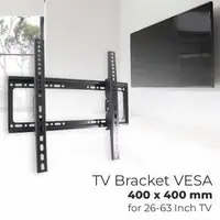 在飛比找蝦皮購物優惠-電視支架 VESA 400x 400mm 適用於 26-63