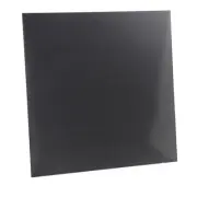 Tempered Glass Build Plate 510x510x4MM 3D Printer Platform High Hardness^