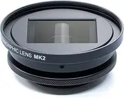Beastgrip 1.33X Anamorphic Lens MK2 - Pro Series - for iPhone, Pixel, Samsung Galaxy, OnePlus and Other Android Phones