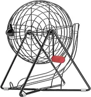 MR CHIPS Professional Bingo Cage Only – Mysterious Black