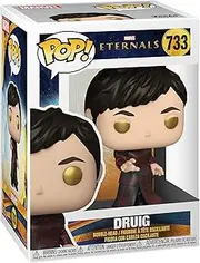 Pop Eternals Druig Vinyl Figure