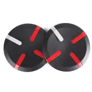 1 Pair New Wheel Covers Hubs Caps for Xiaomi Ninebot MiniPro Segway Scooter B