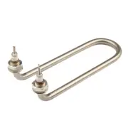Electric Immersion Water Heater Durable Elbow Boiler Heating Tube 220V 2000W