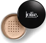 Jolie Micro-Fine Ultra Smooth Loose Setting Powder 21g - (Nude Beige)