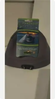 *NEW* Panther Vision POWERCAP 48-Lumen LED Cap Light, Gray Fleece