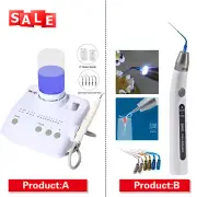 Dental Ultrasonic Scaler 2*Bottles for DTE/ Endo Activator Ultrasonic Irrigator