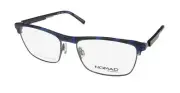 NEW NOMAD 40014N GLASSES METAL & PLASTIC 55-17-140 FULL-RIM DESIGNER BG06 MENS