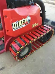 Skid Steer Over Tyre Tracks Dingo, Kanga,Bobcat etc.