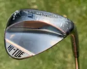 RH TaylorMade Golf Hi-Toe 4 58/11 ATV Lob Wedge TT DG 115 Wedge Flex Golf Club