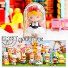 POP MART Bunny Child Playfulness Series Blind Box Confirmed Figure Hot Kid Gifts