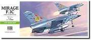 Hasegawa 1:72 Scale Mirage F.1C Model Kit