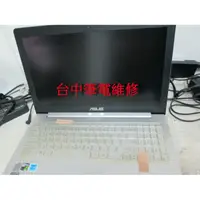 在飛比找蝦皮購物優惠-華碩 ASUS UX501J 筆電不開機, 潑到液體,會自動