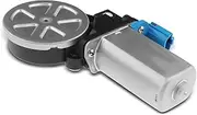 A-Premium Power Window Lift Motor Compatible with Toyota 4Runner Camry Celica Corolla Pickup Sienna Tacoma Tundra Chevrolet Geo Prizm Lexus Mitsubishi Montero Sport, Replace# 8340260G01