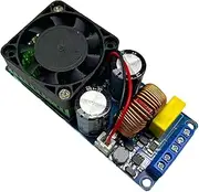IRS2092 500W Digital Audio Power Amplifier Board Mono Channel HiFi Power 20Hz-20KHz Class D Stage Power Amplifier Board