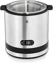 [WMF] CE Ice Cream Maker 3-In-1, Silver, 3-Piece