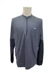 Black Clover Men's Two Face Pull Over - Black - Large