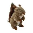 Squeaky Plush Dog Toy Dogs Cats Furniture Protection Dog Squirrel Plush Toy