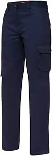 [Hard Yakka] Women's Drill Cargo Pant