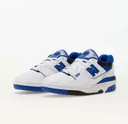 New Balance 550 White Royal Blue BB550SN1 Unisex NB Basketball Shoes Sneakers
