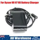 V6 Battery Charger for Dyson V7 V8 Animal Absolute Power Adapter DC58 DC59 SV03