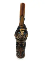 Handmade 2 in 1 Monk Applicator Andean Mountains Cusco