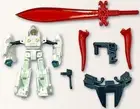 DK-32 Upgrade Kit for Studio Series SS86-07 Dinobot Slug | DNA Design