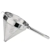 Conical Strainer Fine - 200mm dia