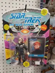 Star Trek The Next Generation Locutus (Picard)Action Figure Playmates 1993