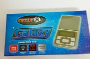 0.01g-100g Accur 8 -Model GLX-100 Galaxy Digital Pocket Scale