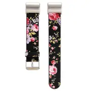 Sport Strap Replace Band Loop Lugs for Fitbit Charge 2