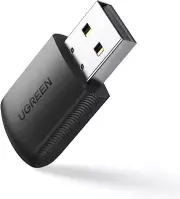 USB WiFi Adapter AC650 Mini USB 2.0 WiFi Dongle 5Ghz 2.4Ghz Dual Band Wireless U
