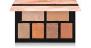 Cupio Skin Shades face contouring palette 26 g
