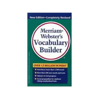 在飛比找Yahoo奇摩購物中心優惠-Merriam-webste s Vocabulary Bu