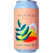 Seasonal Brewing Juicy Pale Ale Can 375mL