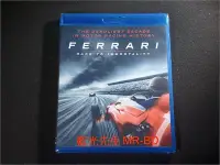 在飛比找Yahoo!奇摩拍賣優惠-[藍光BD] - 法拉利傳奇 Ferrari  Race t