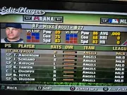 MVP Baseball 2005 (Gamecube) 2025 Rosters via 16MB memory card Updated 5/6/25