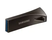 Original Samsung Bar Plus USB 3.1 Flash Drive 256 GB 300MB/s Read MUF-256BE4