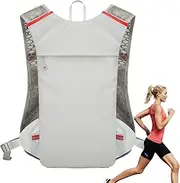 Hydration Bladder for Sport, Hydration Backpack for Running, Sport Supplies Large Capacity Water Daypack for Running Jogging Cycling Hiking