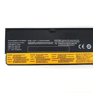 LENOVO X240 68+ 6芯 原廠規格 電池 45N1124 45N1125 45N1126 (9.2折)