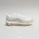 NIKE W AIR MAX 97 玫瑰燕麥 奶茶色 果凍底 氣墊 休閒鞋【CT1904-100】女鞋