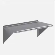 ADVANCE TABCO COMMERCIAL KITCHEN RESTAURANT WALL SHELF SHELVING WS-12-36-16 36”