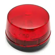 12V Security Alarm Strobe Signal Warning Lamp