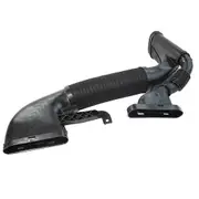Car Air Intake Pipe Air Intake Hose Cooling Water Pipe 6510901142 A6510901142 for Mercedes-Benz GLE Black