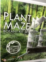 PLAY STEAM Garden Kits for Kids Planter Science STEM Learning Educational Toy
