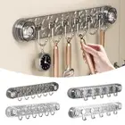 Towel Rack Vacuum Cup Hook Multi-Purpose Robe Coat Hangers Bathroom Hook