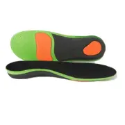 Orthotic Shoe Insoles Arch Support Inserts Flat Feet Plantar Fasciitis Size XS