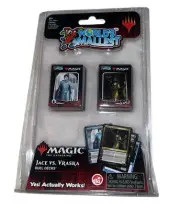 World's Smallest Jace vs. Vraska Magic the Gathering MTG Duel Decks New Sealed